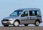 Opel Combo 2001 года